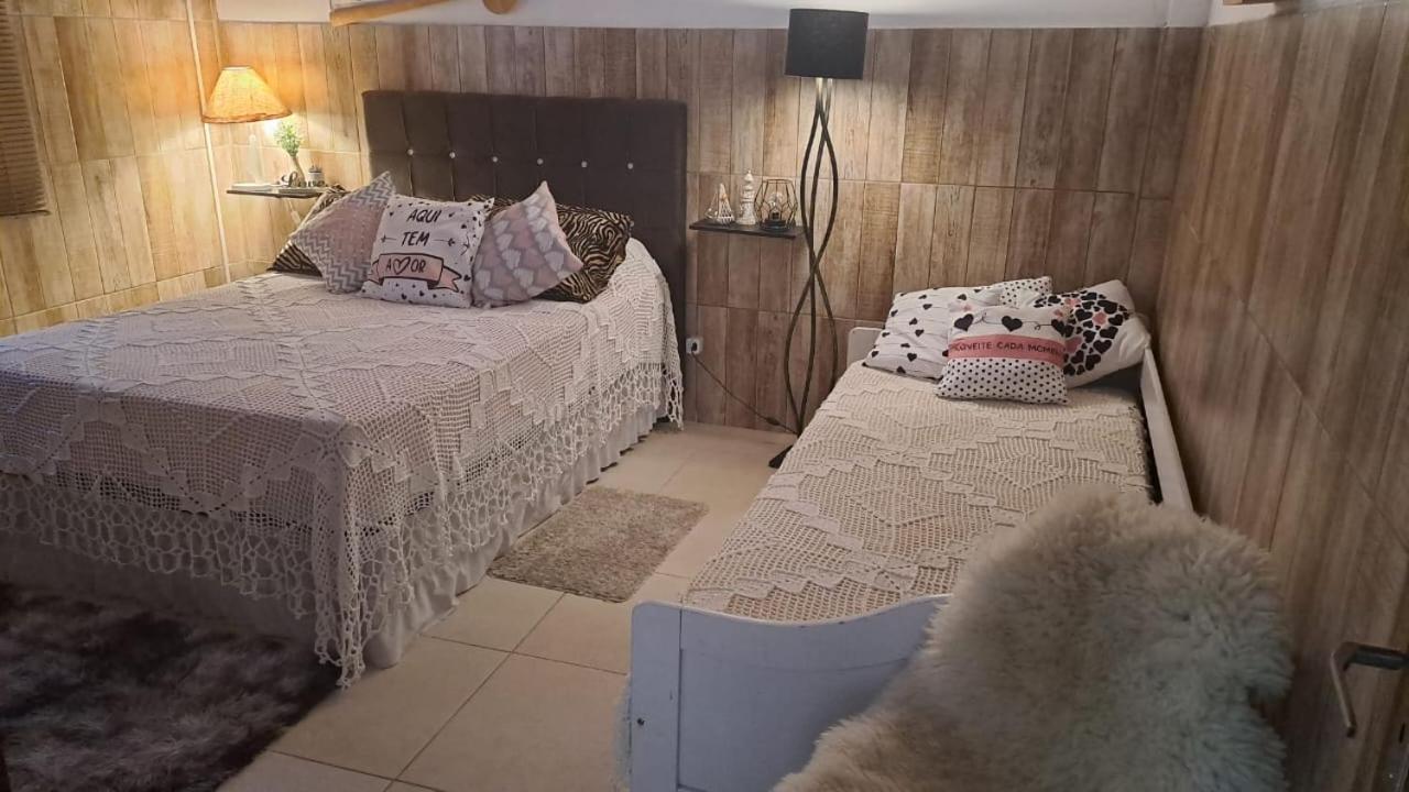 Casa De Praia Beira Do Mar, Pe Na Areia Florianopolis Bagian luar foto