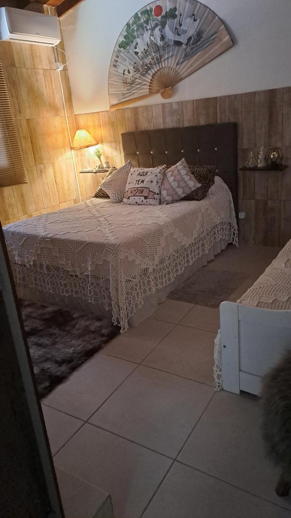 Casa De Praia Beira Do Mar, Pe Na Areia Florianopolis Bagian luar foto