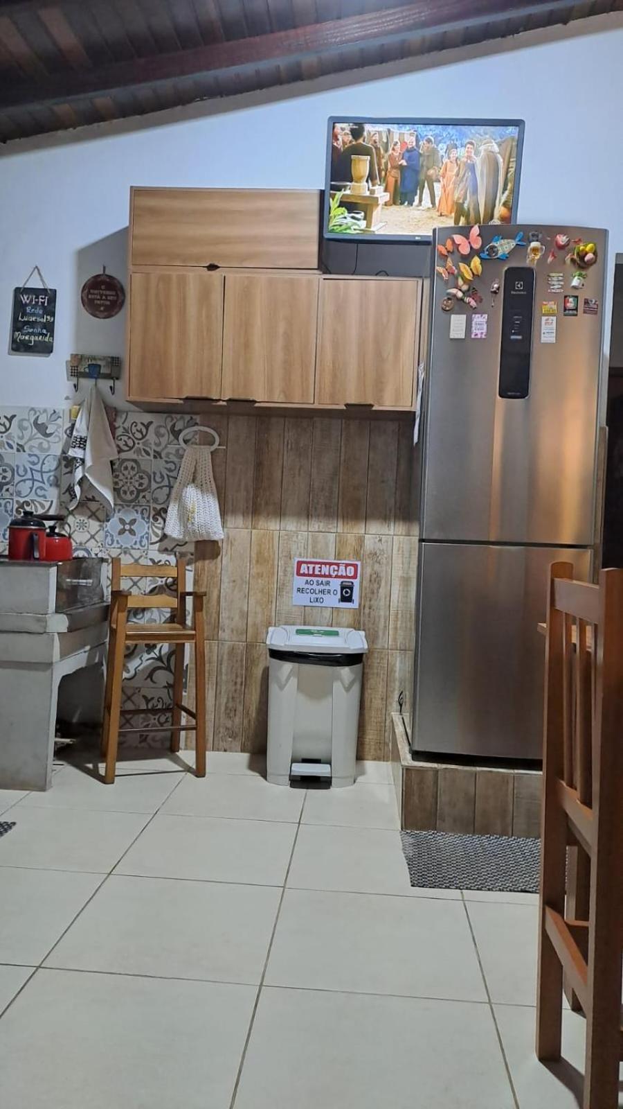 Casa De Praia Beira Do Mar, Pe Na Areia Florianopolis Bagian luar foto